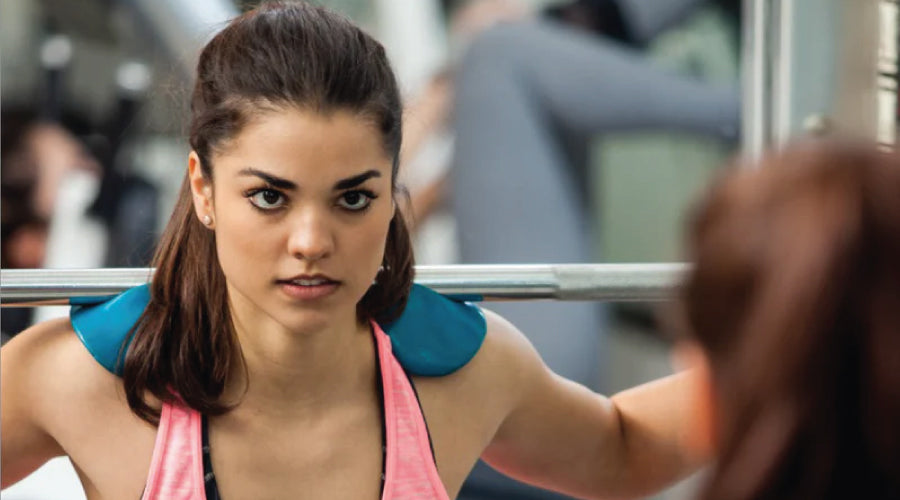 6 Steps to Improving Your Confidence In The Gym