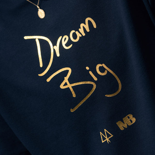 Dream Big T-Shirt by Millie Bright