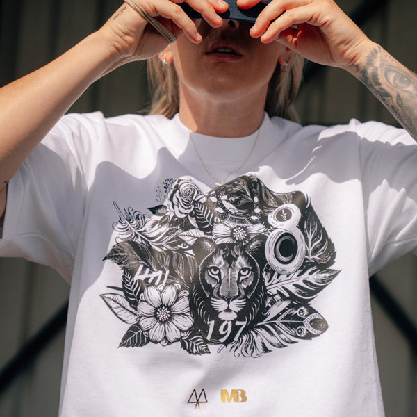 Big Moments T-Shirt by Millie Bright