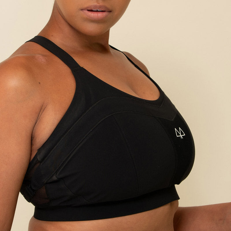 Solidarity High-Impact Sports Bra