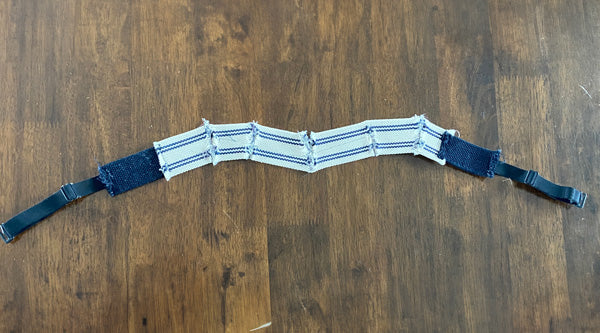 The first overband