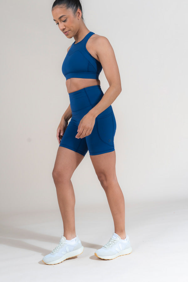 Uplift Crew Neck Sports Bra