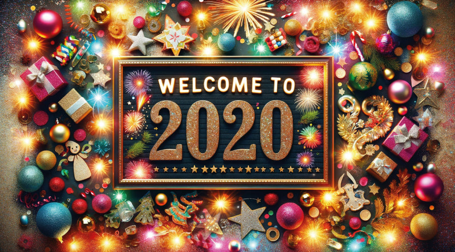 Welcome to 2020