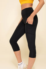 Cult Cropped Workout Leggings