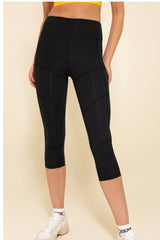 Cult Cropped Workout Leggings