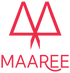 MAAREE Logo Red