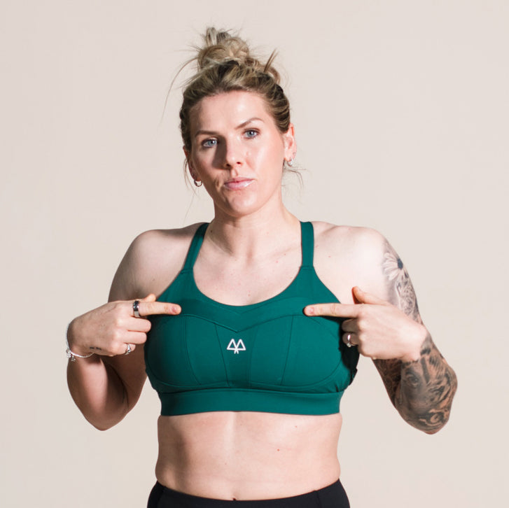 Millie_Bright_overband_technology_green_solidarity_high_impact_sports_bra_maaree