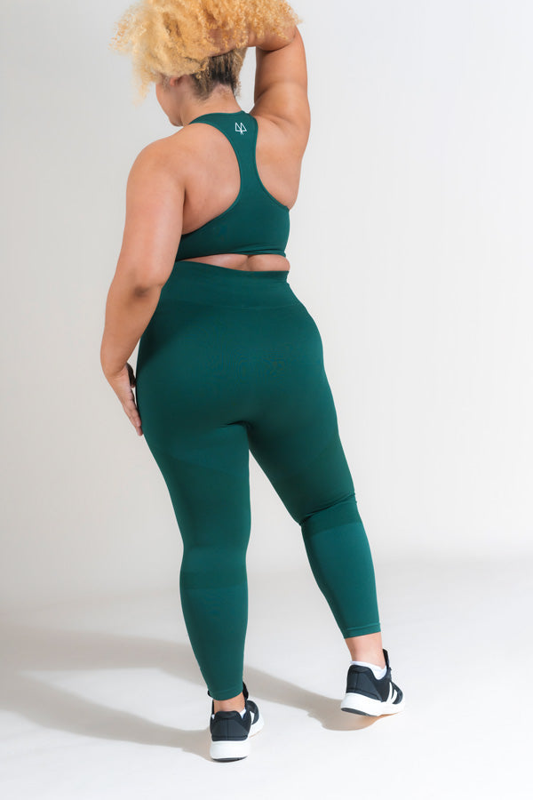 Supportive Seamless Leggings