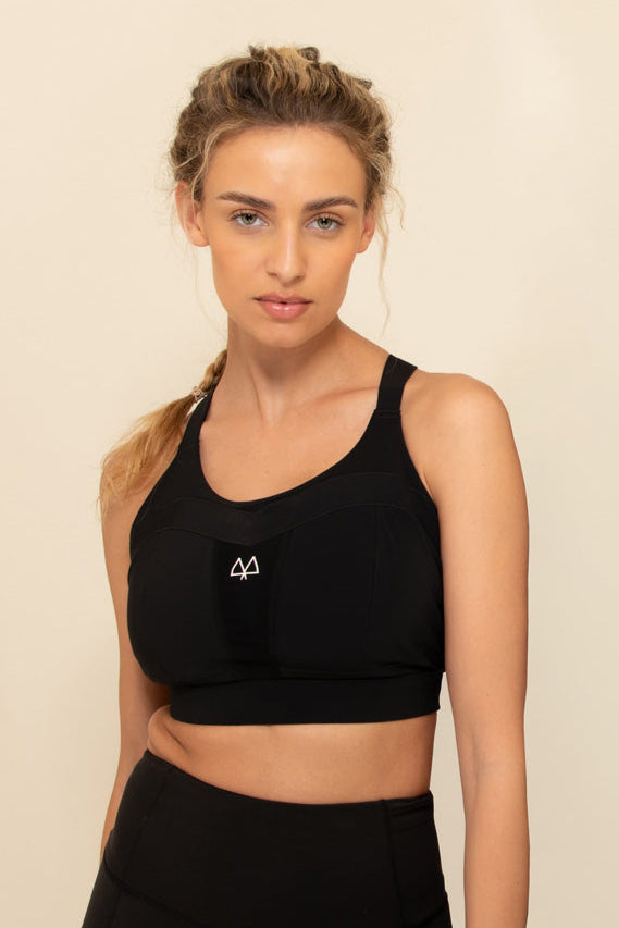 Solidarity High-Impact Sports Bra