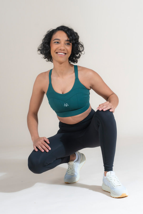 Solidarity High-Impact Sports Bra