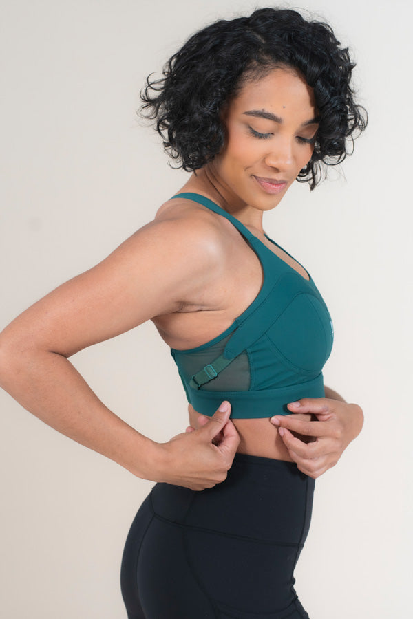 Solidarity High-Impact Sports Bra