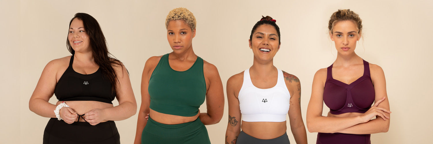 Maaree Sports bra collection